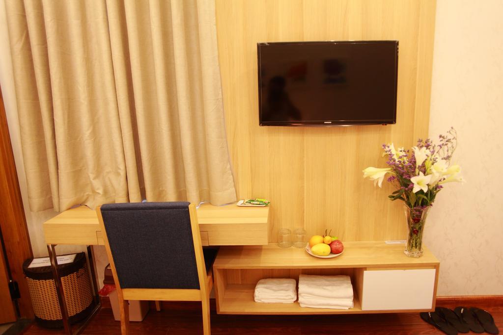 Little Nha Trang Hotel Εξωτερικό φωτογραφία
