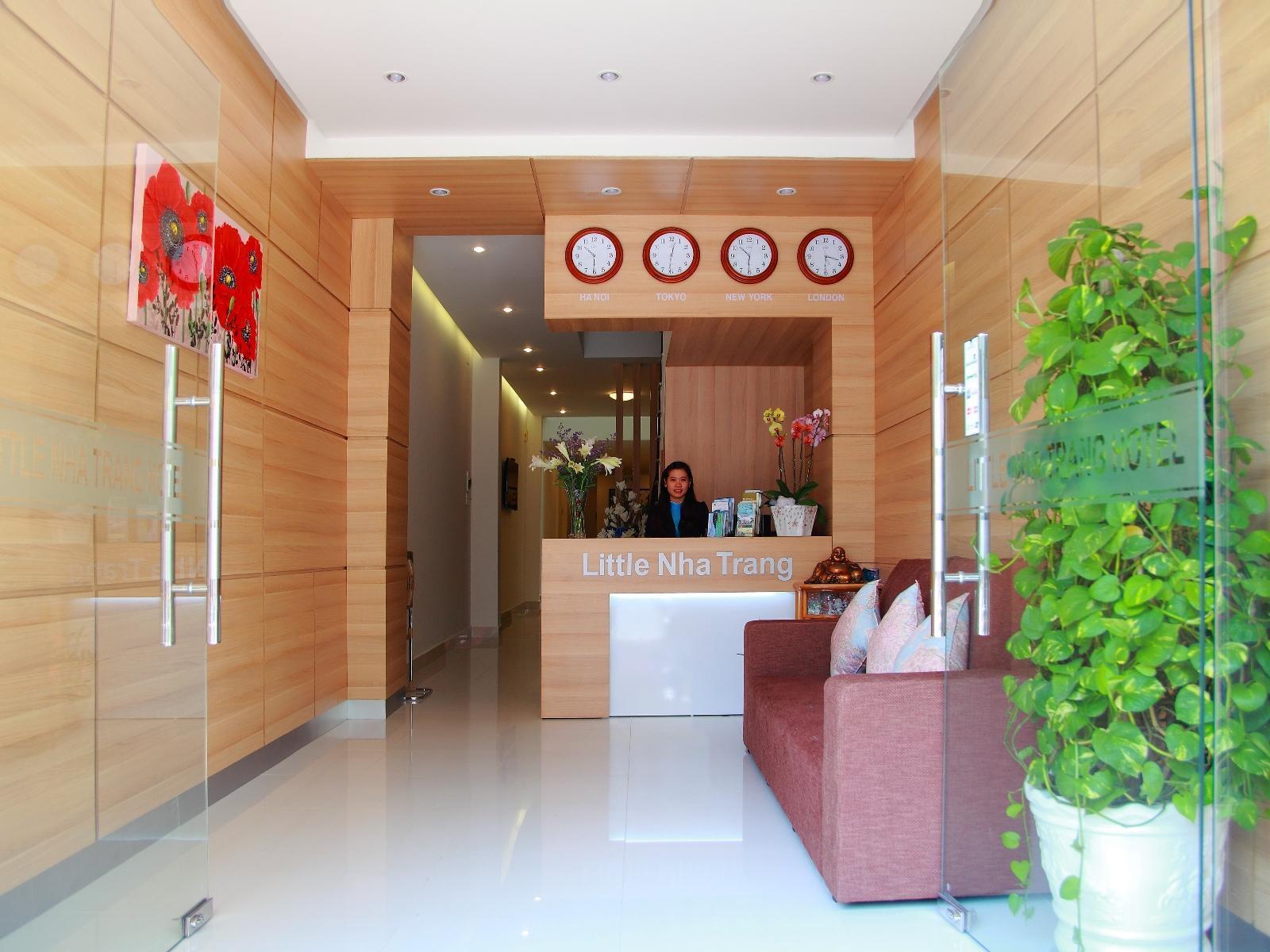 Little Nha Trang Hotel Εξωτερικό φωτογραφία