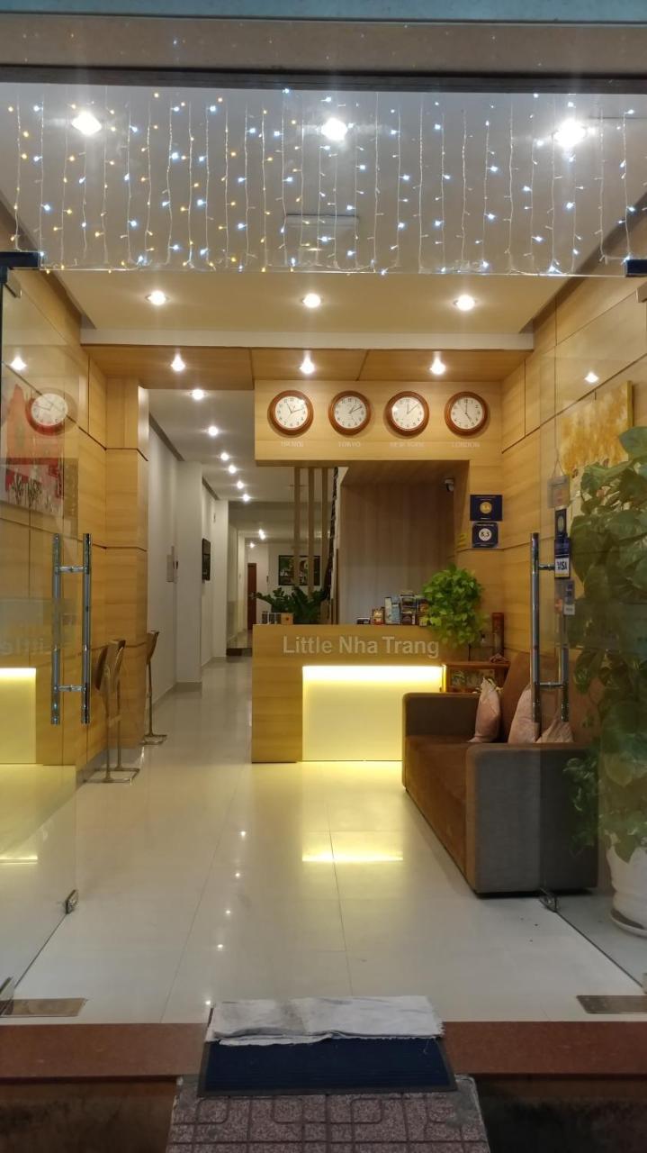 Little Nha Trang Hotel Εξωτερικό φωτογραφία